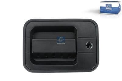 Manija exterior de puerta DT Spare Parts 7.70605