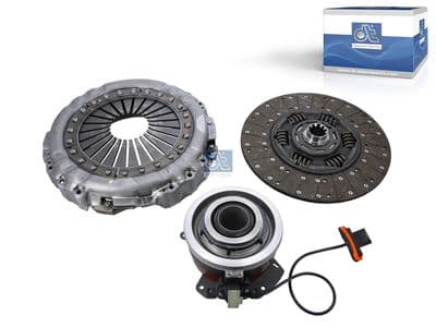 Kit de clutch DT Spare Parts 7.90565