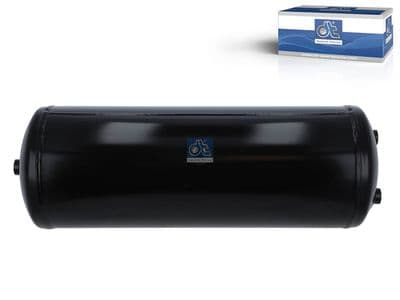 Depósito de aire, sistema de aire comprimido DT Spare Parts 7.16610