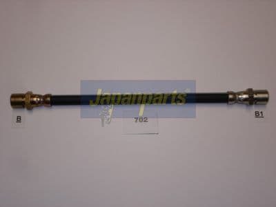 Soporte, manguera de freno JAPANPARTS TF-702