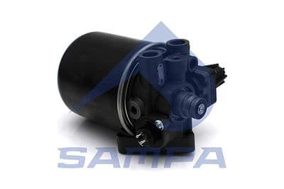 Secador de aire, sistema de aire comprimido SAMPA 094.069
