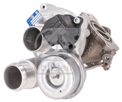 Turbocompresor, sobrealimentación FEBI BILSTEIN 186791