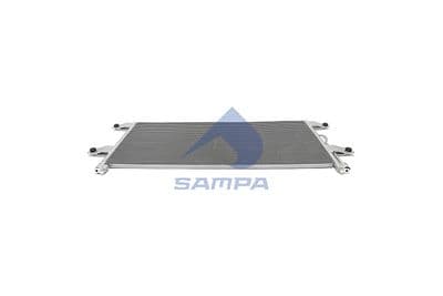 Condensador, aire acondicionado SAMPA 010.1121