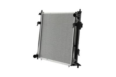 Radiador, refrigeración del motor HELLA 8MK 366 307-571