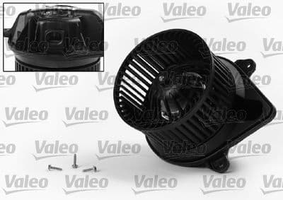 Ventilador del interior VALEO 698513