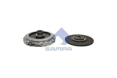 Kit de clutch SAMPA 011.547