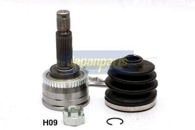 Juego de articulación, eje de transmisión JAPANPARTS GI-H09