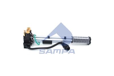 Sensor, nivel de combustible SAMPA 026.007