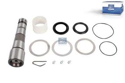 Juego de reparación, Pivote del muñón del eje DT Spare Parts 2.95005