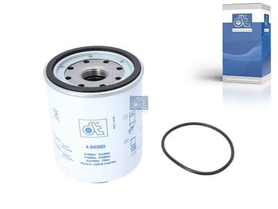 Filtro combustible DT Spare Parts 4.64580