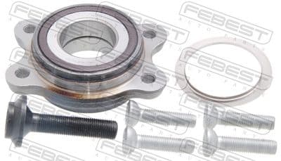 Buje FEBEST 1782-A6MF92-KIT