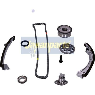 Juego de cadena de distribución JAPANPARTS KDK-201V