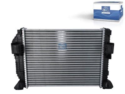 Radiador de aire de admisión DT Spare Parts 4.63717