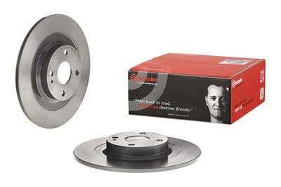 Disco de freno BREMBO 08.D226.11