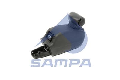 Perilla de la palanca de velocidades SAMPA 010.1832