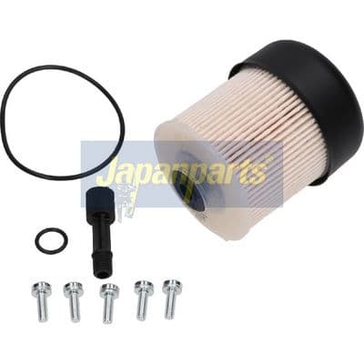 Filtro combustible JAPANPARTS FC-010JM