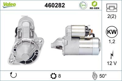 Marcha VALEO 460282