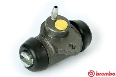 Cilindro de freno de rueda BREMBO A 12 B27