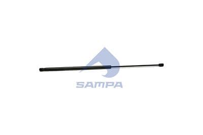 Amortiguador, tapa delantera SAMPA 024.294
