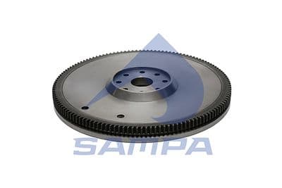 Volante motor SAMPA 100.732