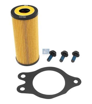 Filtro de aceite, transmisión manual DT Spare Parts 2.32174SP