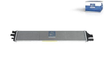 Elemento enfriador, recirculación de los gases de escape DT Spare Parts 6.00400