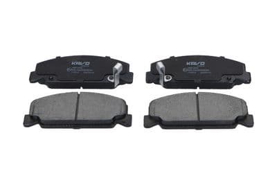 Juego de balatas de freno Kavo Parts KBP-2024