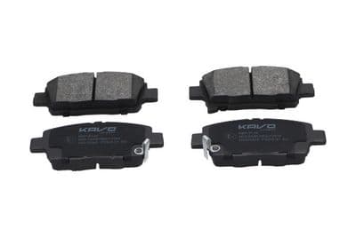 Juego de balatas de freno Kavo Parts KBP-9134