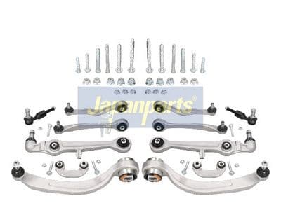 Juego de barras, suspensión de las ruedas JAPANPARTS SKS-0900