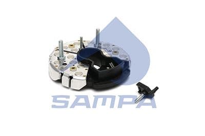 Rectificador, alternador SAMPA 010.2336