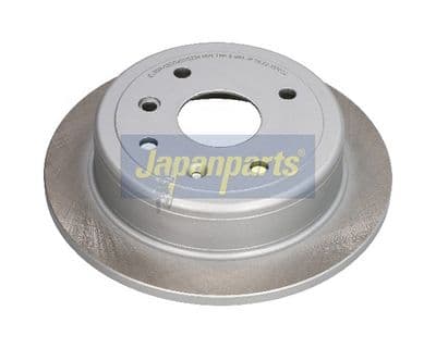Disco de freno JAPANPARTS DP-W03C