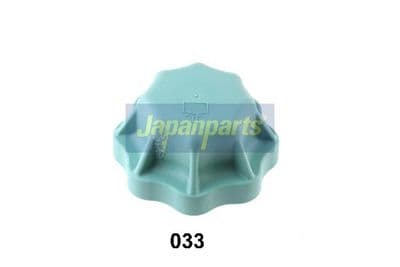 Tapa, radiador JAPANPARTS KH-033