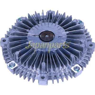 Acoplamiento, ventilador del radiador JAPANPARTS VC-520