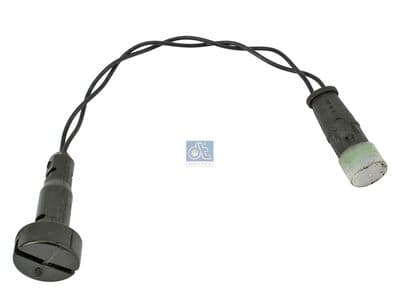 Indicación de desgaste, balatas de frenos DT Spare Parts 3.62151