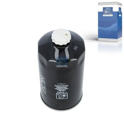 Filtro combustible DT Spare Parts 7.24002