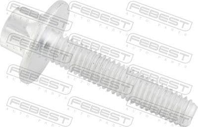 Tornillo, cárter de aceite (transmisión automática) FEBEST 1698-004
