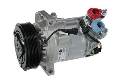 Compresor, aire acondicionado VALEO 690110