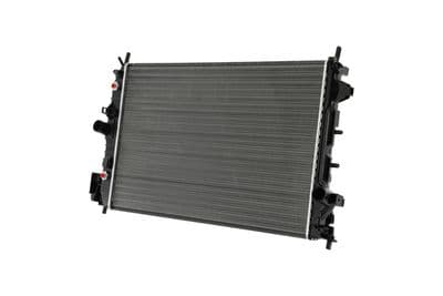 Radiador, refrigeración del motor HELLA 8MK 366 307-811