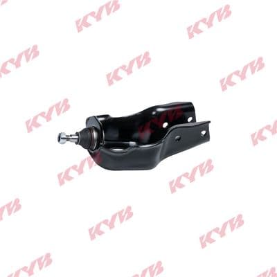 Brazo oscilante, suspensión de ruedas KYB KSC6268