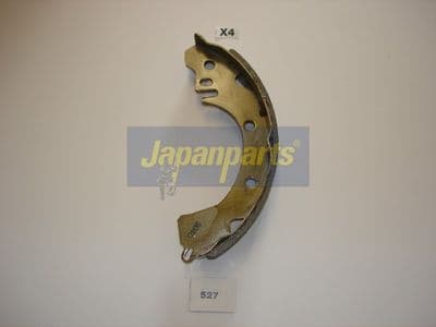 Juego de zapatas de frenos JAPANPARTS GF-527AF