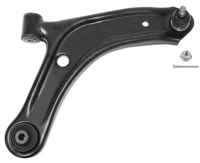 Brazo oscilante, suspensión de ruedas BOSCH 0 986 142 034