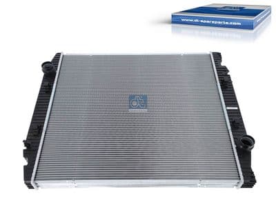Radiador, refrigeración del motor DT Spare Parts 7.21007