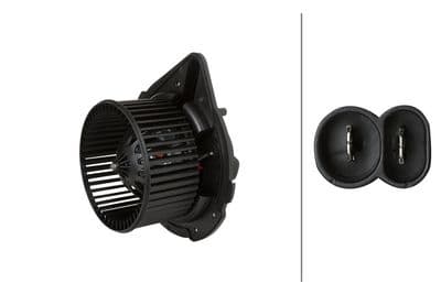 Ventilador del interior HELLA 8EW 366 402-611