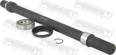 Eje de transmisión FEBEST 2212-K2500RH