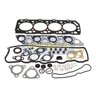 Juego de juntas, culata de cilindro JAPANPARTS KG-538