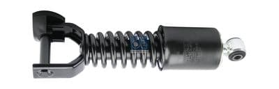 Amortiguador, suspensión de la cabina DT Spare Parts 4.62826