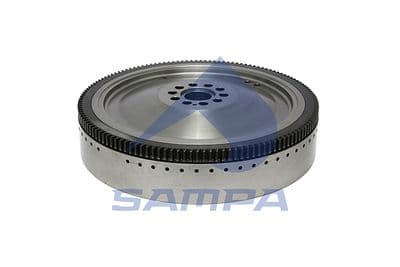 Volante motor SAMPA 025.170