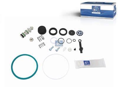 Juego de reparación, servoembrague DT Spare Parts 2.93010