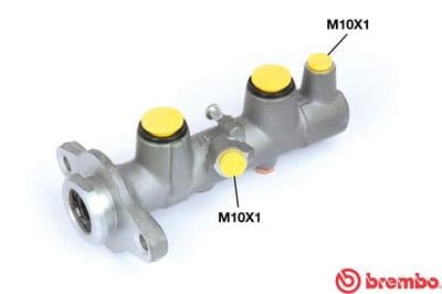 Cilindro principal de freno BREMBO M 83 006