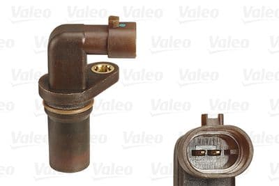 Sensor posición de cigueñal VALEO 254109